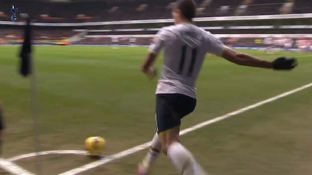 Spurs' unbeaten home run vs Arsenal